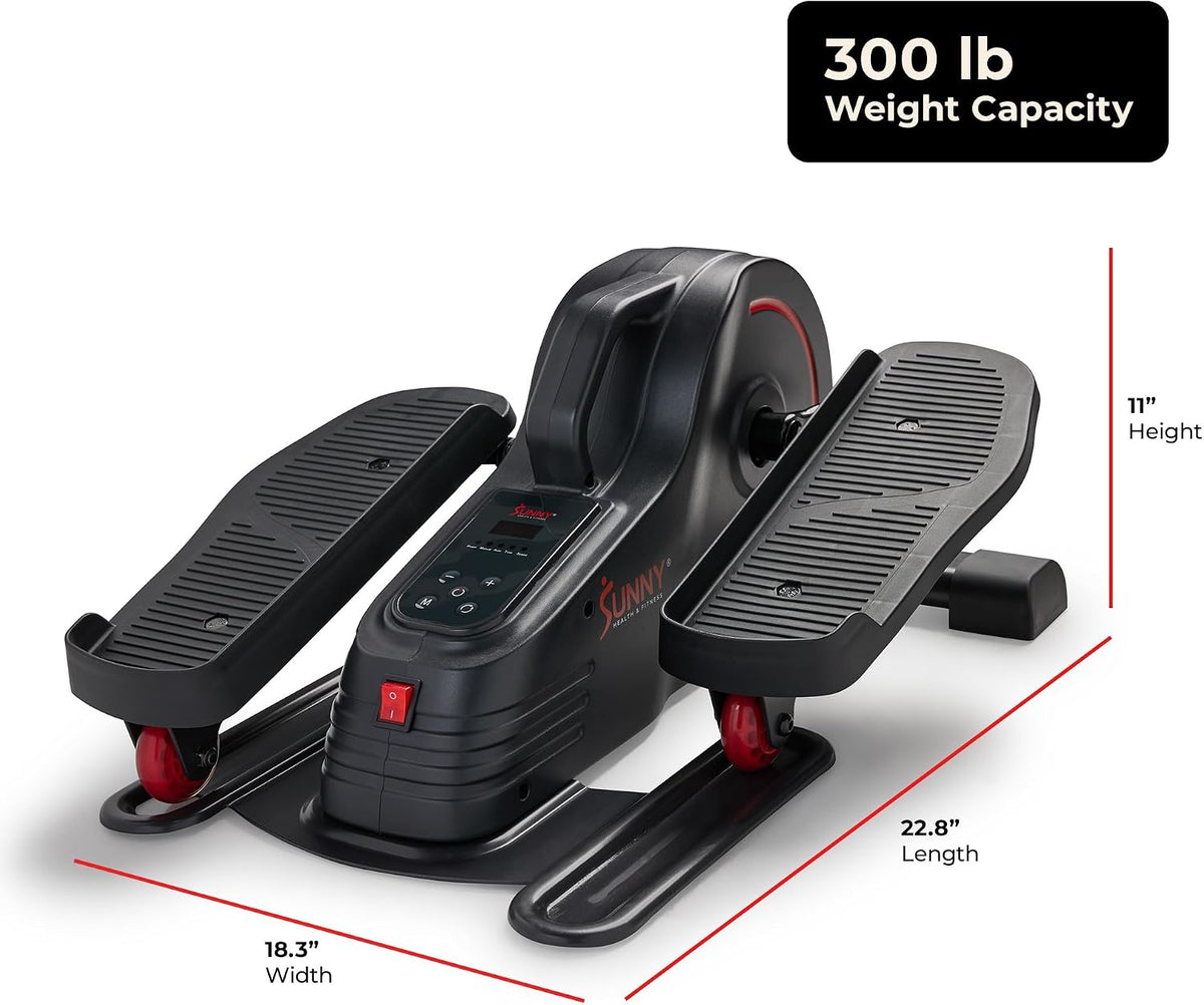 Smart Motorized Under Desk Elliptical