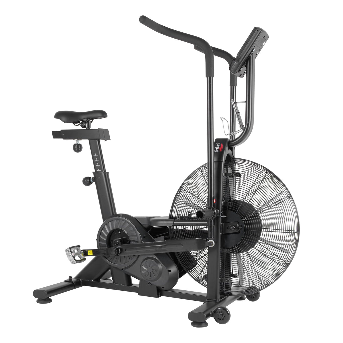 Unlimited Air Resistance Fan Exercise Bike