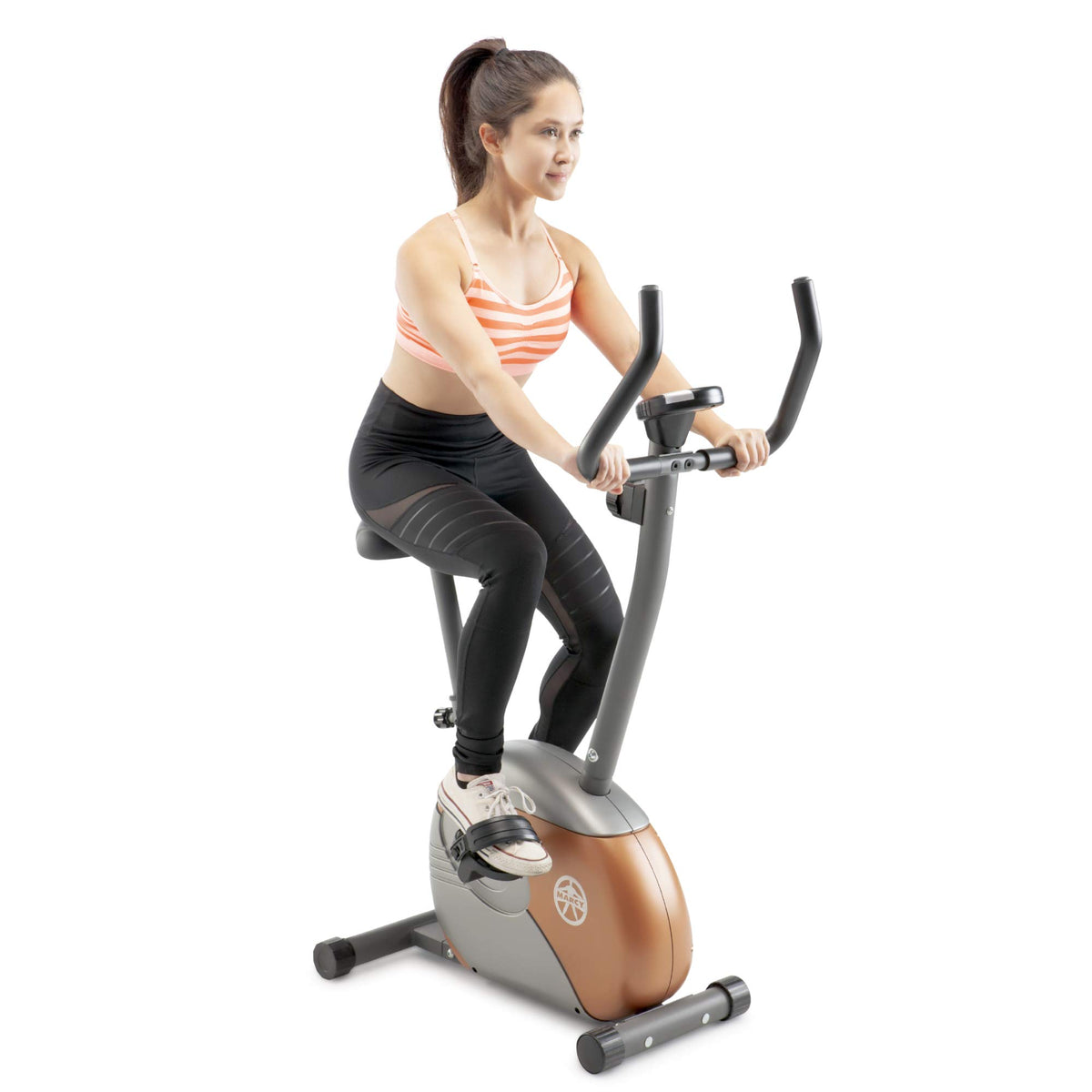 Adjustable Magnetic Resistance Exercise Bike
