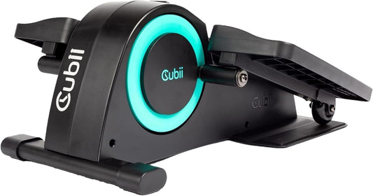 Dual Use Under Desk Seated Elliptical Bike