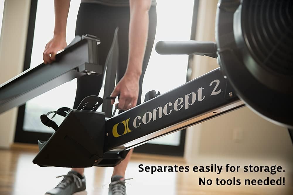 Model D PM5 Indoor Rowing Machine