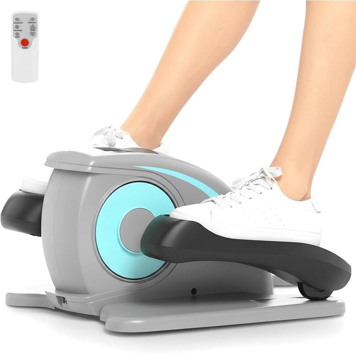 LCD Remote Under Desk Seated Elliptical