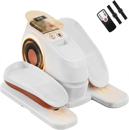 16-Speed Electric Under Desk Elliptical