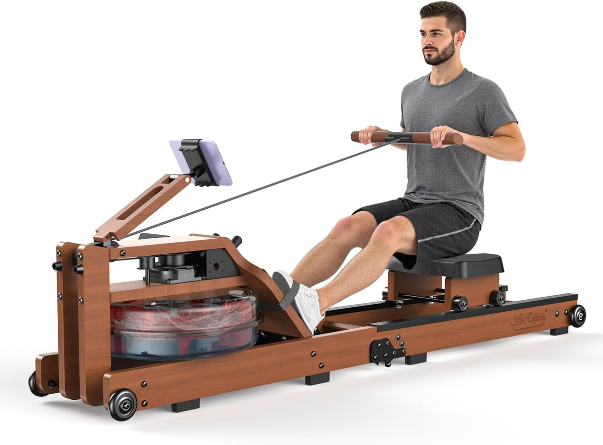 Home Foldable Water Rowing Machine