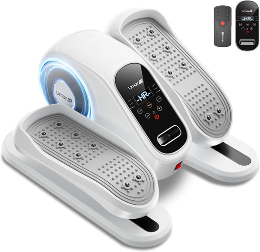 12 Speed Auto Manual Electric Under Desk Elliptical