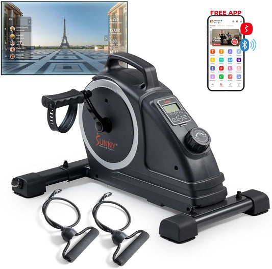 2-in-1 Smart Under Desk Pedal Exerciser