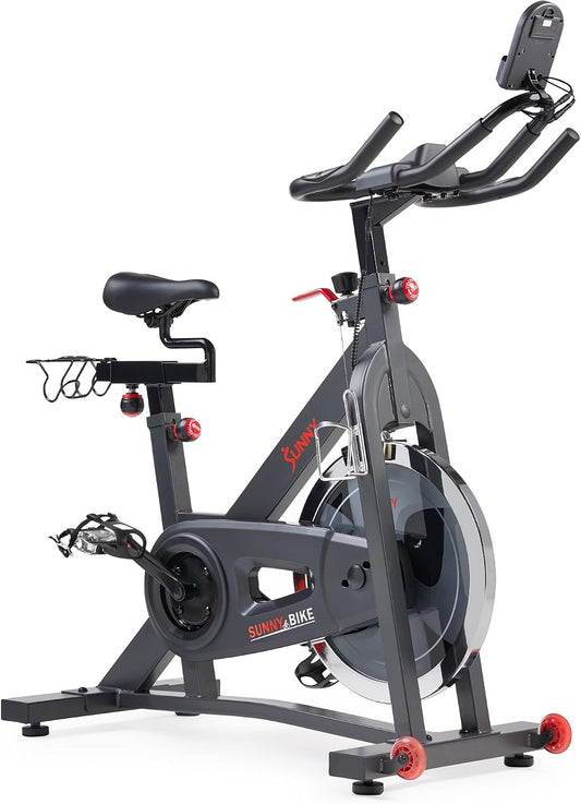 Smart Exercise Bike with SunnyFit App