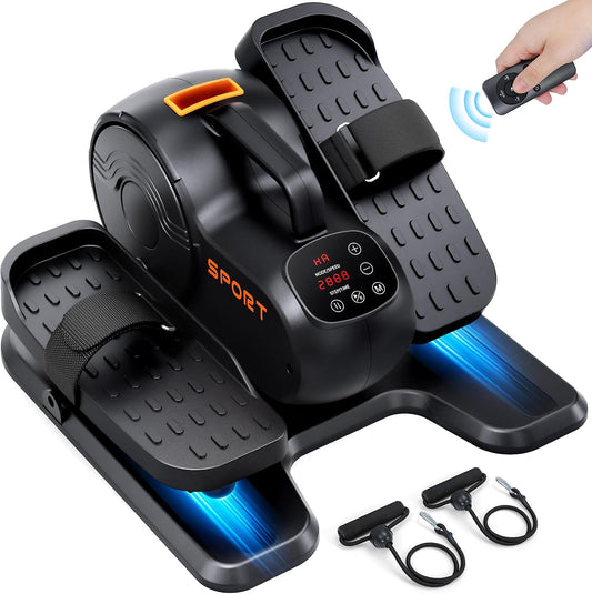 3-in-1 Electric Under Desk Elliptical Trainer