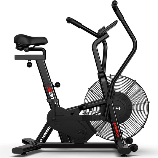 Dual Action Air Bike with APP Connection