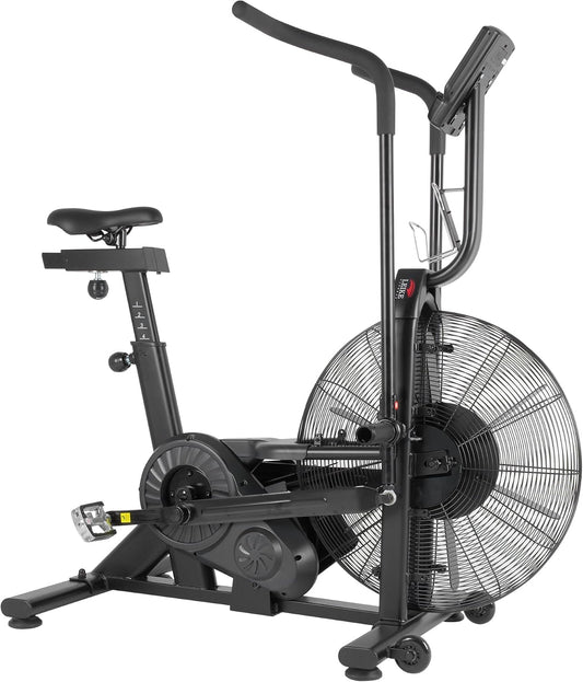 Unlimited Air Resistance Fan Exercise Bike