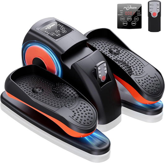 12 Speed Remote Electric Under Desk Elliptical