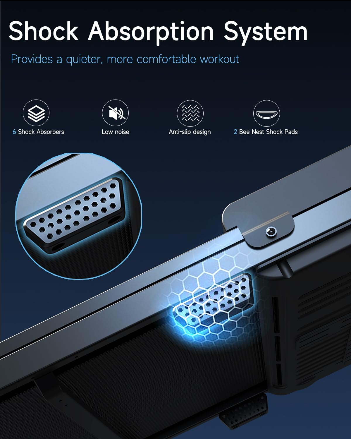 Slim Compact Remote Control Under Desk Walking Pad Treadmill