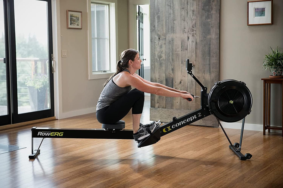Model D PM5 Indoor Rowing Machine