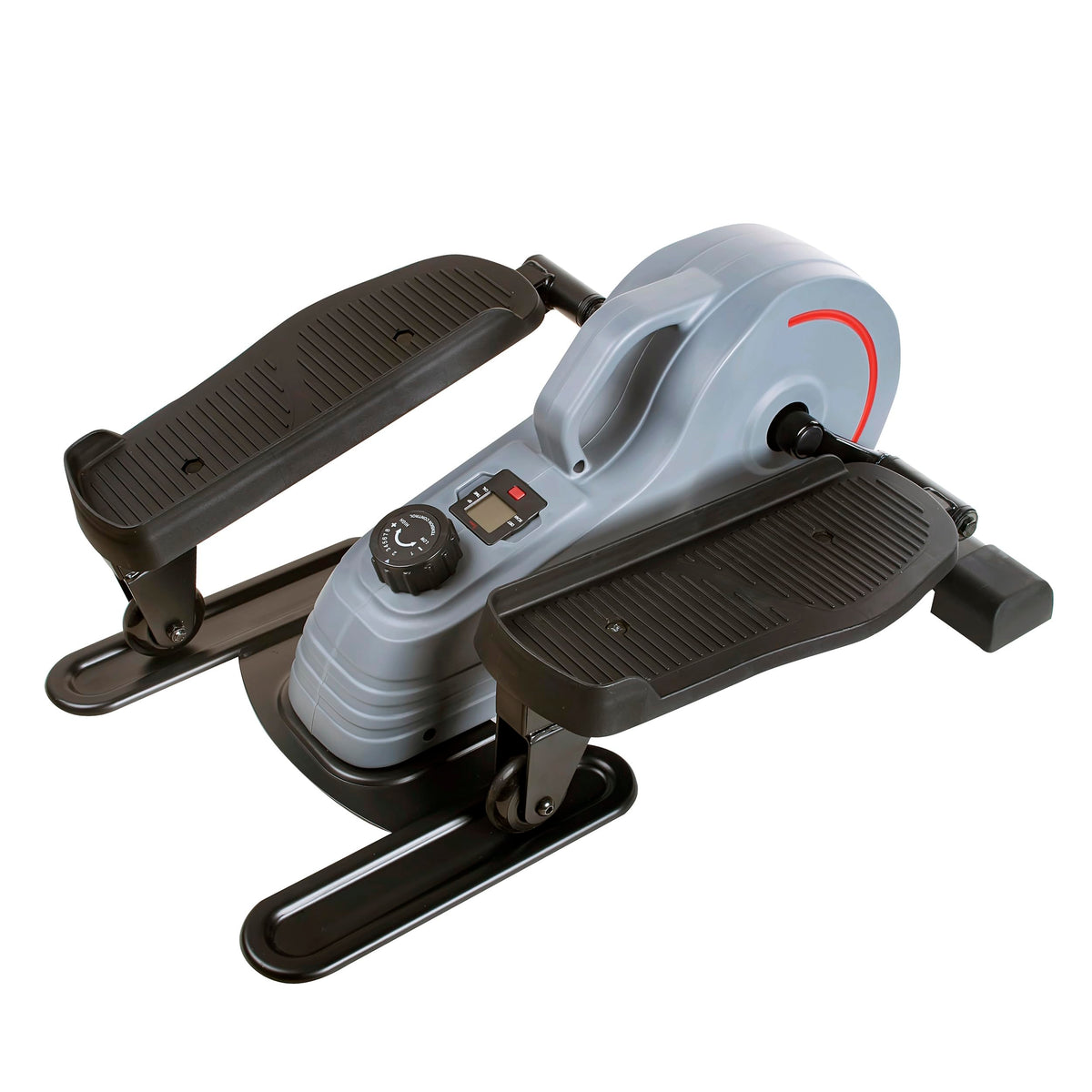 Sit & Stand SunnyFit Bluetooth Under Desk Elliptical