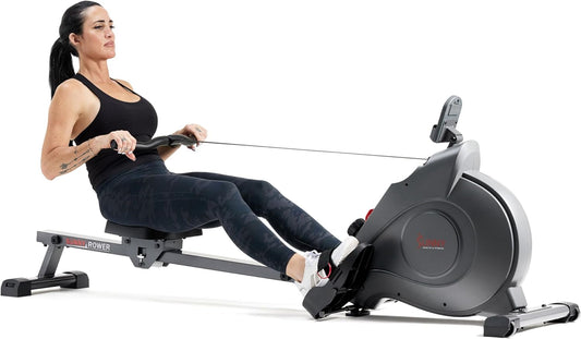 Flip Foldable SunnyFit Rower