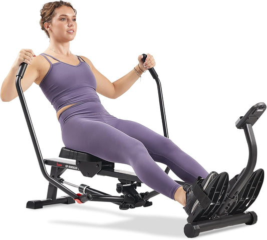 Sunny Smart Compact Motion Rower
