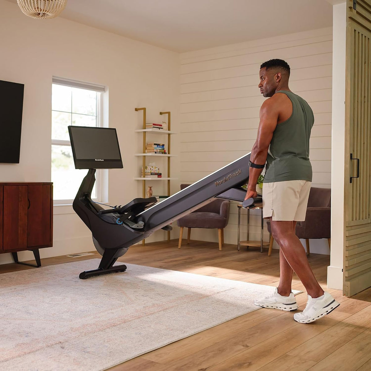 NordicTrack RW900 Smart Rower