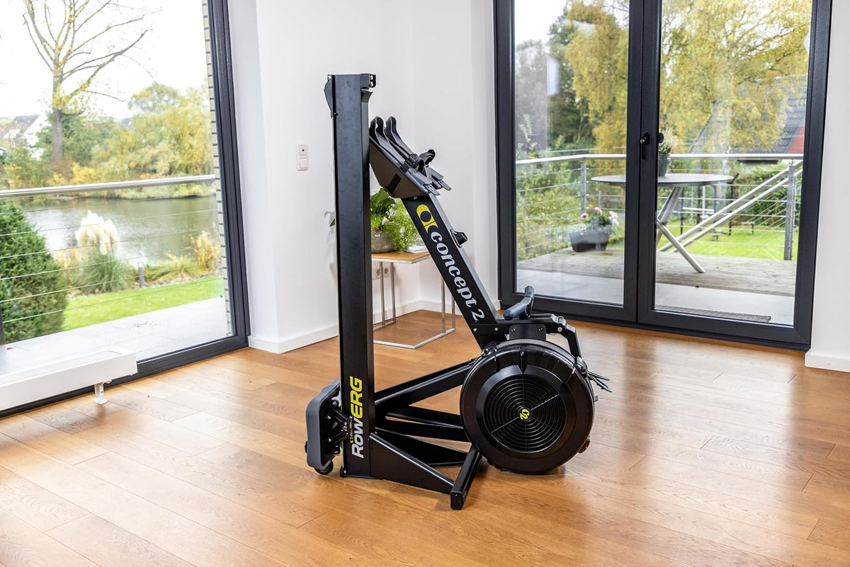PM5 Air Resistance Rowing Machine
