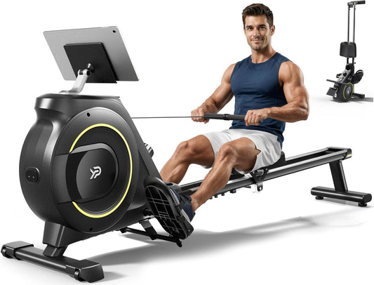 Foldable Magnetic Home Rower