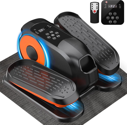 Mini Electric Under Desk Seated Elliptical