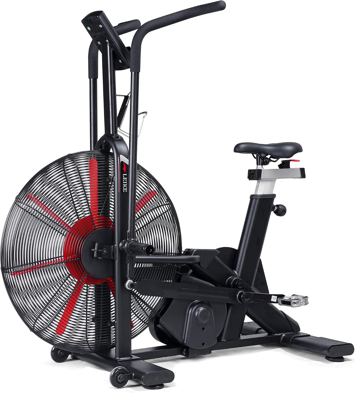 Unlimited Air Resistance Fan Exercise Bike