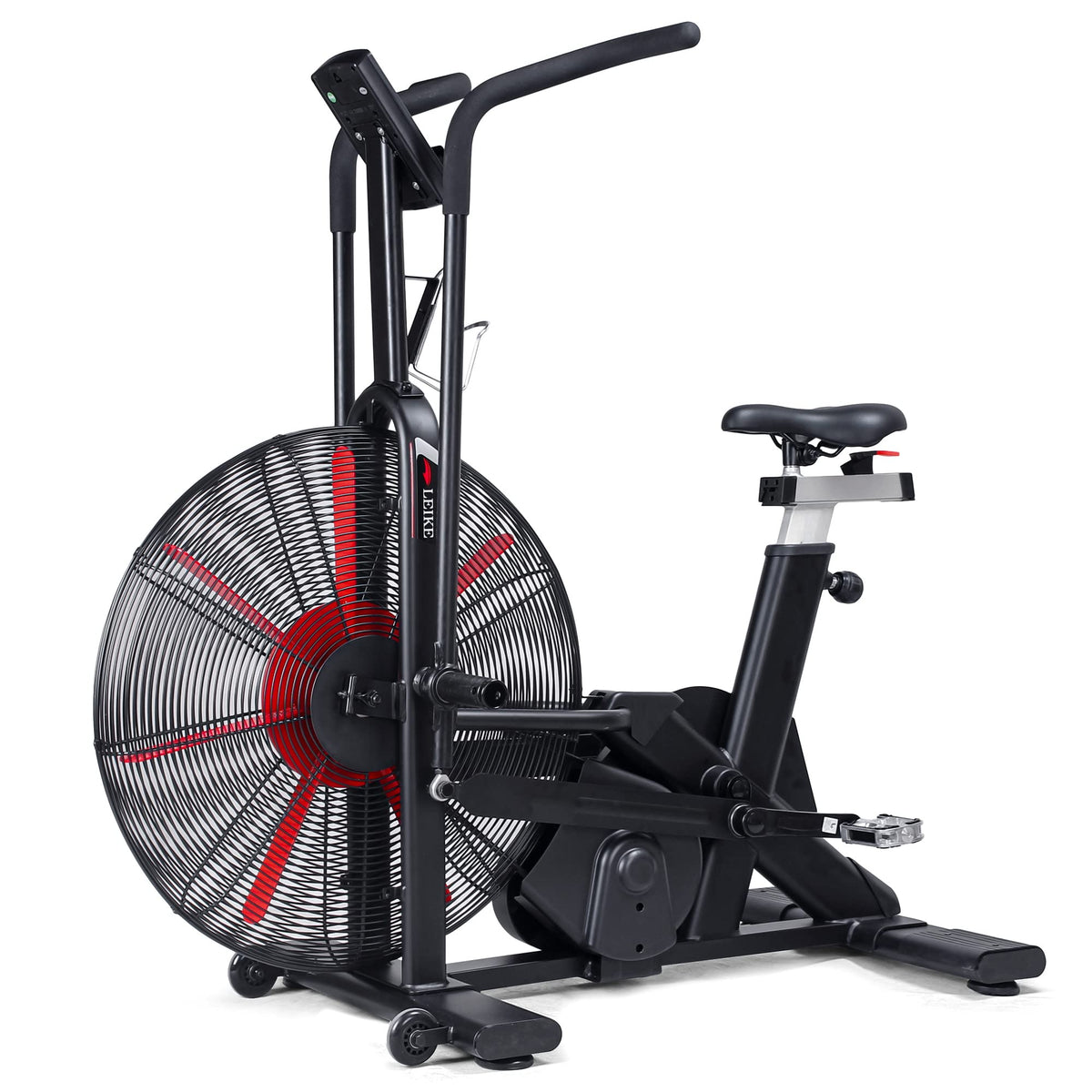 Unlimited Air Resistance Fan Exercise Bike