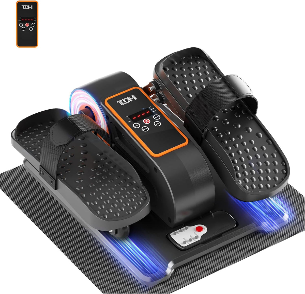 12 Speed Electric Under Desk Seated Elliptical